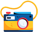 photography icon